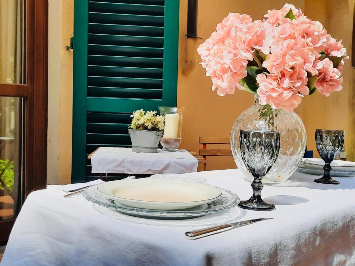 Maila Apartments 25Min From Florence Prato  Zewnętrze zdjęcie